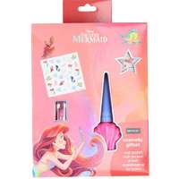 Disney Disney The Little Mermaid Gift Set ajándékszett Pink(gyermekeknek)