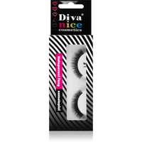 Diva & Nice Cosmetics Diva & Nice Cosmetics Accessories ragasztható műszempilla természetes hajból No. 1 1 db