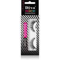 Diva & Nice Cosmetics Diva & Nice Cosmetics Accessories műszempillák típus 4704 1 db