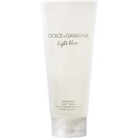 Dolce&Gabbana Dolce&Gabbana Light Blue testápoló krém hölgyeknek 200 ml