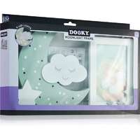 Dooky Dooky Luxury Memory Box Triple Frame Printset díszkeret LED megvilágítással Frame Olive 1 db