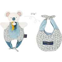 Doudou Doudou Soft Toy Handbag Koala alvóka 3 az 1-ben 1 db