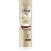 Dove Dove Body Love önbarnító tej testre árnyalat Medium To Dark 250 ml