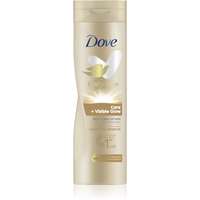 Dove Dove Body Love önbarnító tej testre árnyalat Light to Medium 250 ml