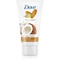 Dove Dove Body Love kézkrém száraz bőrre 75 ml