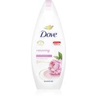 Dove Dove Renewing gyengéd tusfürdő gél Peony & Rose 250 ml