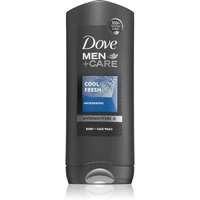Dove Dove Men+Care Cool Fresh tusfürdő gél testre és arcra 400 ml