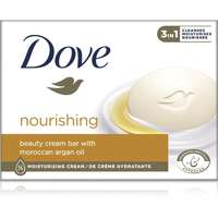 Dove Dove Cream Oil Szilárd szappan Argán olajjal 90 g