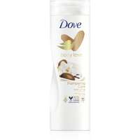 Dove Dove Purely Pampering Shea Butter tápláló testápoló krém sheavaj és vanília 400 ml