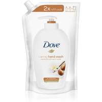 Dove Dove Purely Pampering Shea Butter folyékony szappan utántöltő sheavaj és vanília 500 ml