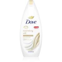Dove Dove Nourishing Silk tápláló tusoló gél a finom és sima bőrért 250 ml