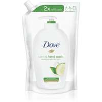 Dove Dove Go Fresh Fresh Touch folyékony szappan utántöltő uborka és zöld tea 500 ml