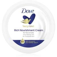 Dove Dove Rich Nourishment tápláló testápoló krém 150 ml