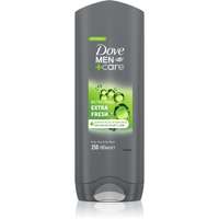 Dove Dove Men+Care Extra Fresh tusfürdő gél testre és arcra 250 ml