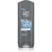 Dove Dove Men+Care Clean Comfort tusfürdő gél 250 ml