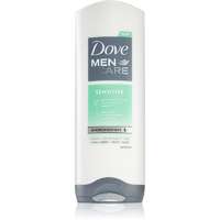 Dove Dove Men+Care Sensitive tusfürdő gél arcra, testre és hajra 250 ml