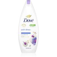 Dove Dove Anti-Stress relaxáló tusfürdő gél Blue Chamomile & Oat Milk 250 ml