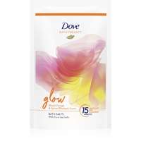 Dove Dove Bath Therapy Glow fürdősó Blood Orange & Spiced Rhubarb 400 g