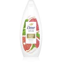 Dove Dove Summer Care felfrissítő tusfürdő gél limitált kiadás 250 ml