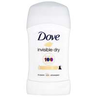 Dove Dove Invisible Dry Antiperspirant kemény izzadásgátló fehér foltok ellen 48h 40 ml