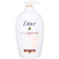 Dove Dove Silk Fine folyékony szappan pumpás fehér orchidea 250 ml