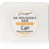 Dr. Feelgood Dr. Feelgood Sweet Orange organikus szilárd sampon 100 g