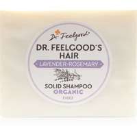 Dr. Feelgood Dr. Feelgood Lavender & Rosemary organikus szilárd sampon 100 g