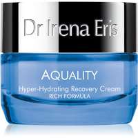 Dr Irena Eris Dr Irena Eris Aquality mélyen hidratáló krém regeneráló hatással 50 ml