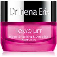 Dr Irena Eris Dr Irena Eris Tokyo Lift antioxidáns éjszakai krém kisimító hatással 50 ml