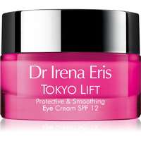 Dr Irena Eris Dr Irena Eris Tokyo Lift kisimító szemkörnyékápoló gél SPF 12 15 ml
