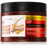 Dr. Santé Dr. Santé Anti Hair Loss maszk a haj növekedésének elősegítésére 300 ml