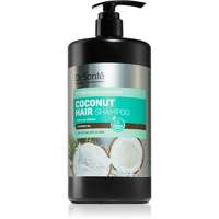 Dr. Santé Dr. Santé Coconut kókuszolajat tartalmazó sampon száraz és törékeny hajra 1000 ml
