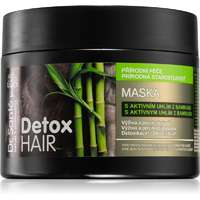 Dr. Santé Dr. Santé Detox Hair regeneráló hajmasz 300 ml