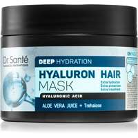 Dr. Santé Dr. Santé Hyaluron mélyhidratáló maszk száraz hajra 300 ml