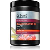 Dr. Santé Dr. Santé Black Castor Oil intenzív pakolás hajra 1000 ml