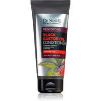 Dr. Santé Dr. Santé Black Castor Oil erősítő kondicionáló 200 ml