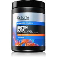 Dr. Santé Dr. Santé Biotin Hair erősítő maszk a gyenge, hullásra hajlamos hajra 1000 ml