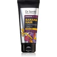 Dr. Santé Dr. Santé Banana kisimító és tápláló kondicionáló töredezés ellen 200 ml