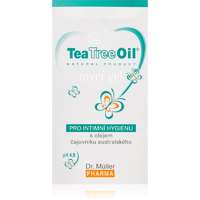 Dr. Müller Dr. Müller Tea Tree Oil For intimate hygiene gél intim higiéniára teafa kivonattal 200 ml