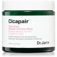 Dr. Jart+ Dr. Jart+ Cicapair™ Tiger Grass Sleepair Intensive Mask éjszakai zselés maszk a pirosodás redukálására 110 ml