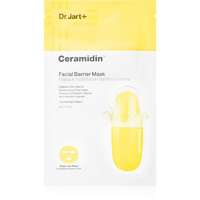 Dr. Jart+ Dr. Jart+ Ceramidin™ Facial Barrier Mask hidratáló gézmaszk a száraz és irritált bőrre 22 g