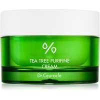 Dr.Ceuracle Dr.Ceuracle Tea Tree Purifine 80 nyugtató arckrém teafa kivonattal 50 g