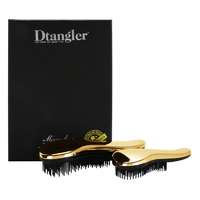 Dtangler Dtangler Miraculous szett Gold(a könnyű kifésülésért)