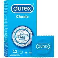 Durex Durex Classic óvszerek 12 db