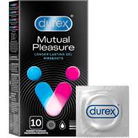 Durex Durex Mutual Pleasure óvszerek 10 db