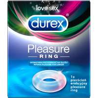 Durex Durex Pleasure Ring pénisz gyűrű 1 db