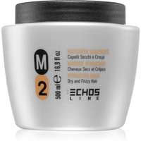 Echosline Echosline Dry and Frizzy Hair M2 hidratáló maszk göndör hajra 500 ml