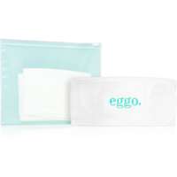 Eggo Eggo Headband kozmetikai fejpánt turquoise 1 db