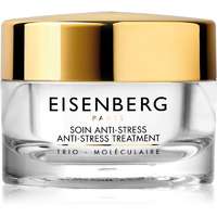 Eisenberg Eisenberg Classique Soin Anti-Stress nyugtató éjszakai krém érzékeny és irritált bőrre 50 ml