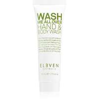 Eleven Australia Eleven Australia Wash Me All Over Hand & Body Wash ápoló tusoló olaj kézre és testre 50 ml